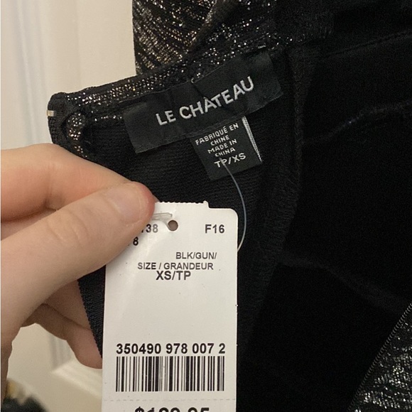 Le chateau party dress - Picture 5 of 6